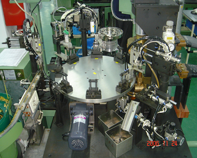 CCD自动检测.移载. 输送