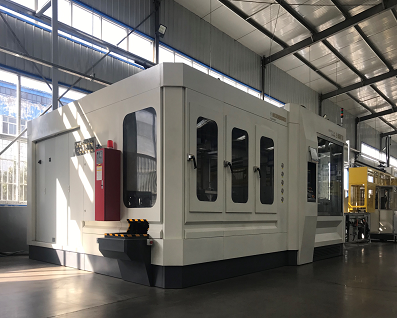 智能清洗烘干设备