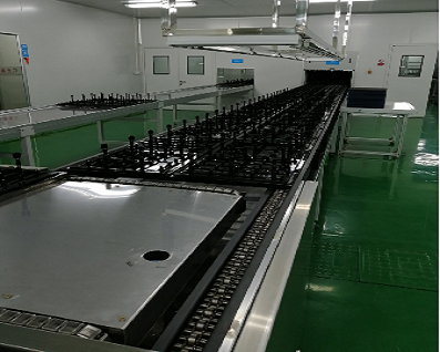 消费性电子涂装设备