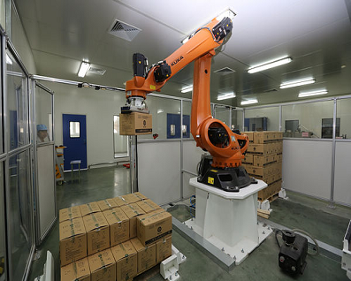 自动化装配输送系统设备