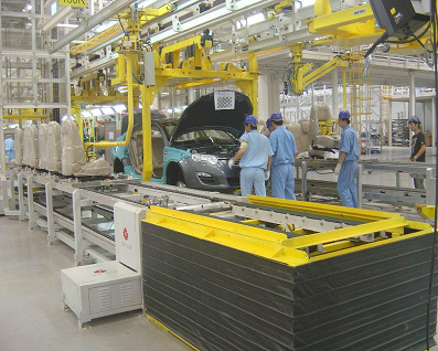 ​自动化装配输送系统设备