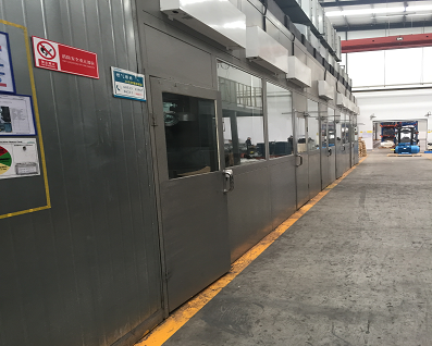 电机装配线.涂装线